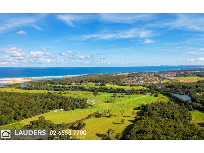 Lot 134 Cabbage Tree Island, Old Bar NSW 2430