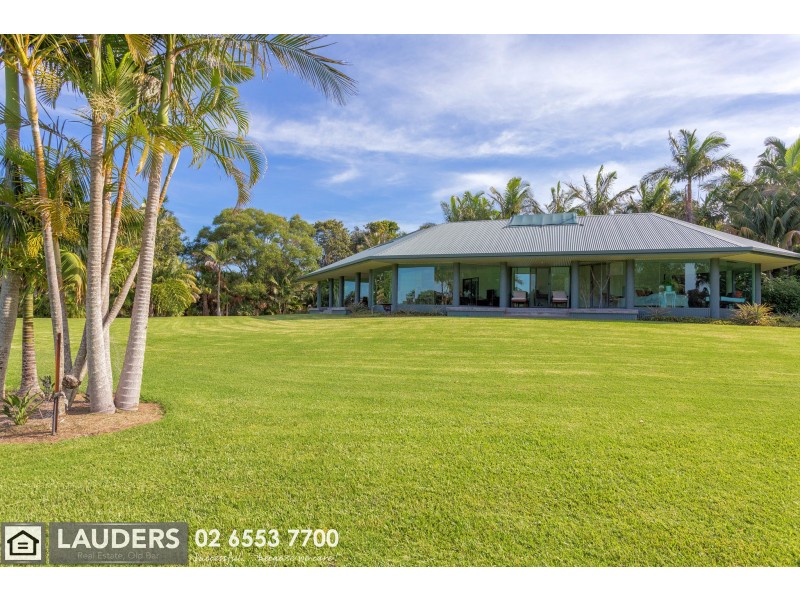 Lot 134 Cabbage Tree Island, Old Bar NSW 2430