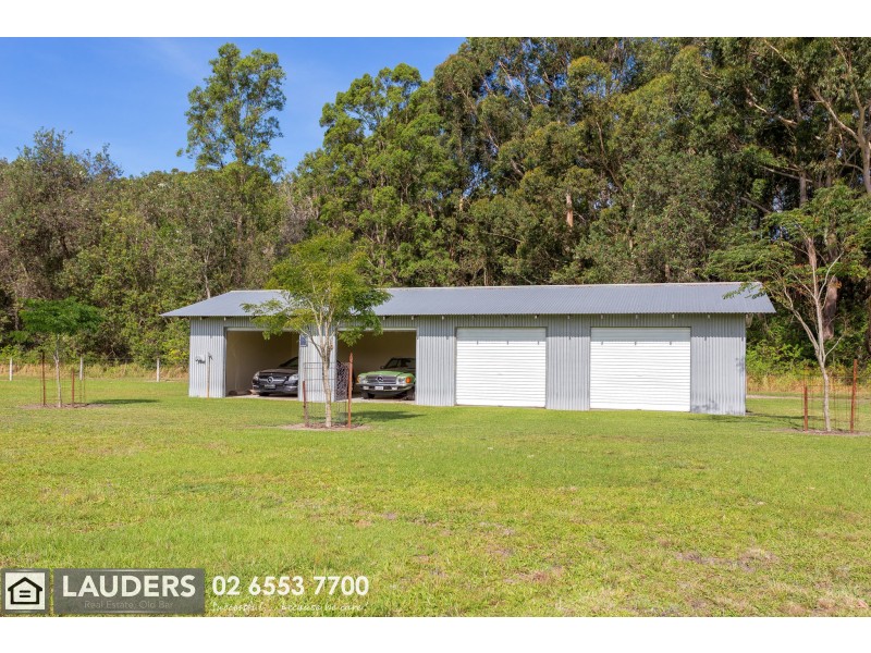 Lot 134 Cabbage Tree Island, Old Bar NSW 2430