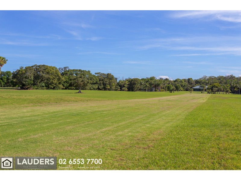 Lot 134 Cabbage Tree Island, Old Bar NSW 2430