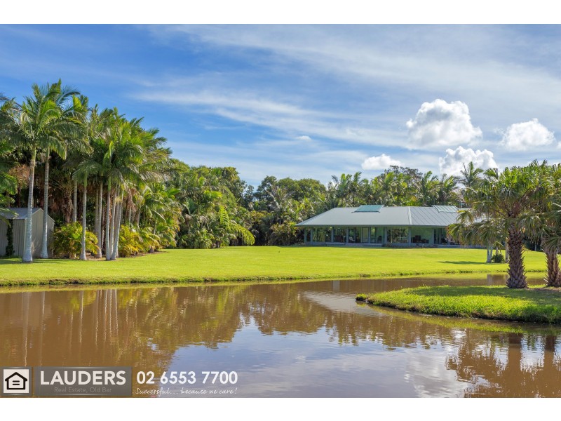 Lot 134 Cabbage Tree Island, Old Bar NSW 2430