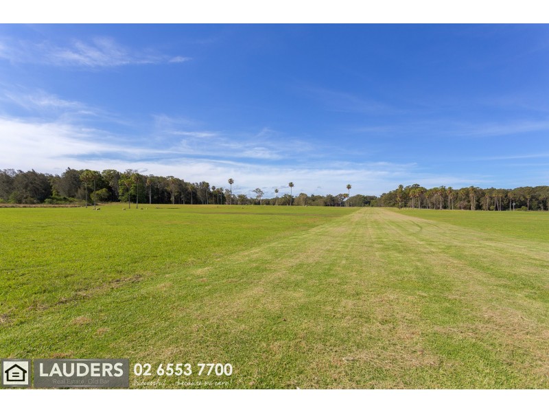 Lot 134 Cabbage Tree Island, Old Bar NSW 2430
