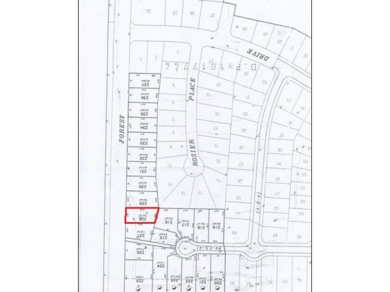 Lot 228 Threadfin Court, Old Bar NSW 2430
