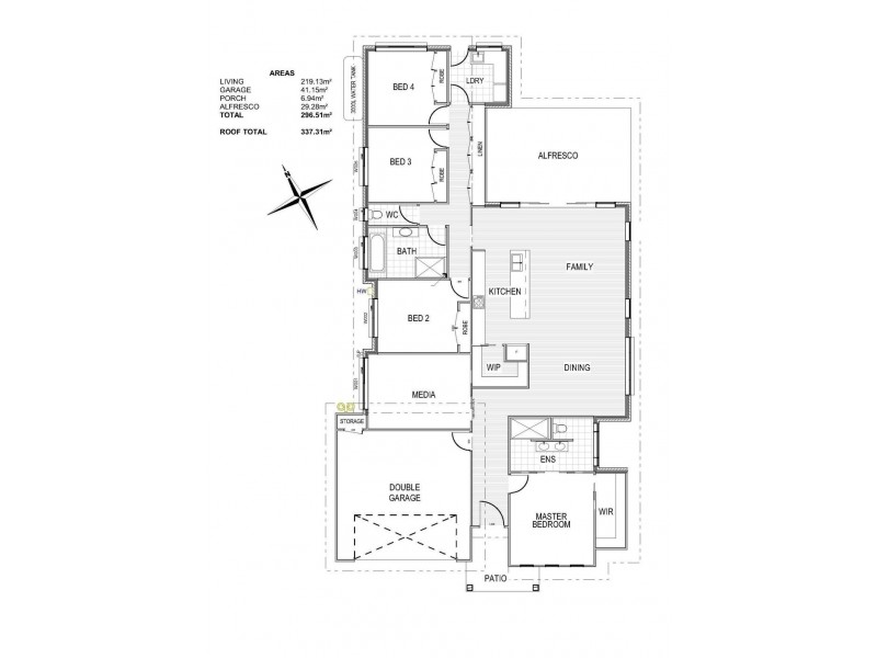 9 Howard Street, Wallabi Point NSW 2430 Floorplan