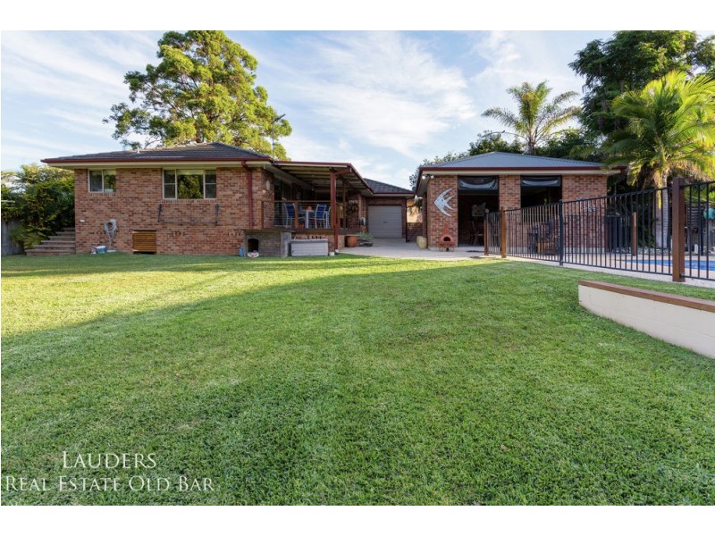 128 Waterman Street, Old Bar NSW 2430