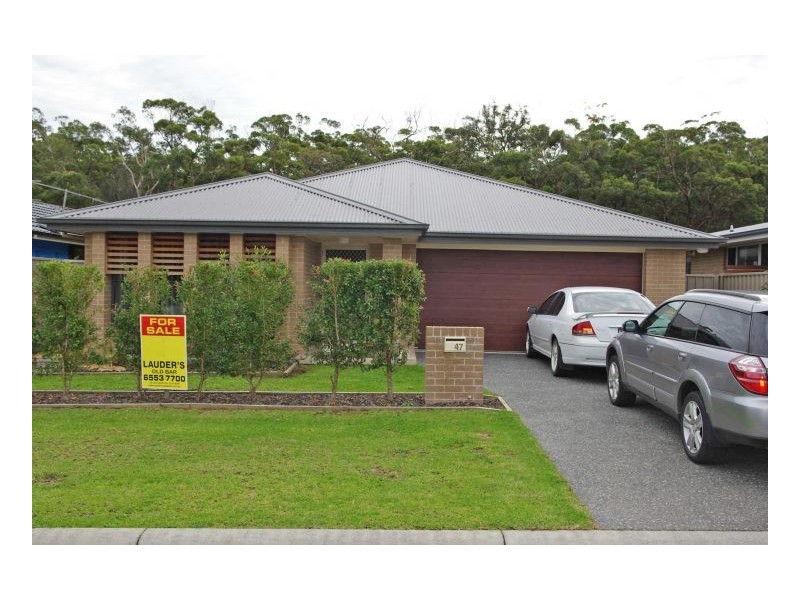 47 Albatross Way, Old Bar NSW 2430