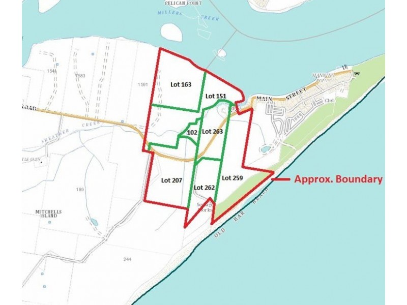1675 Manning Point Road, Manning Point NSW 2430