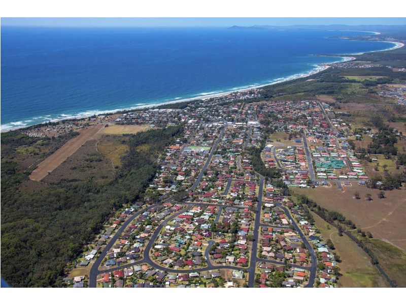 Lot 1 Warwiba Road, Old Bar NSW 2430