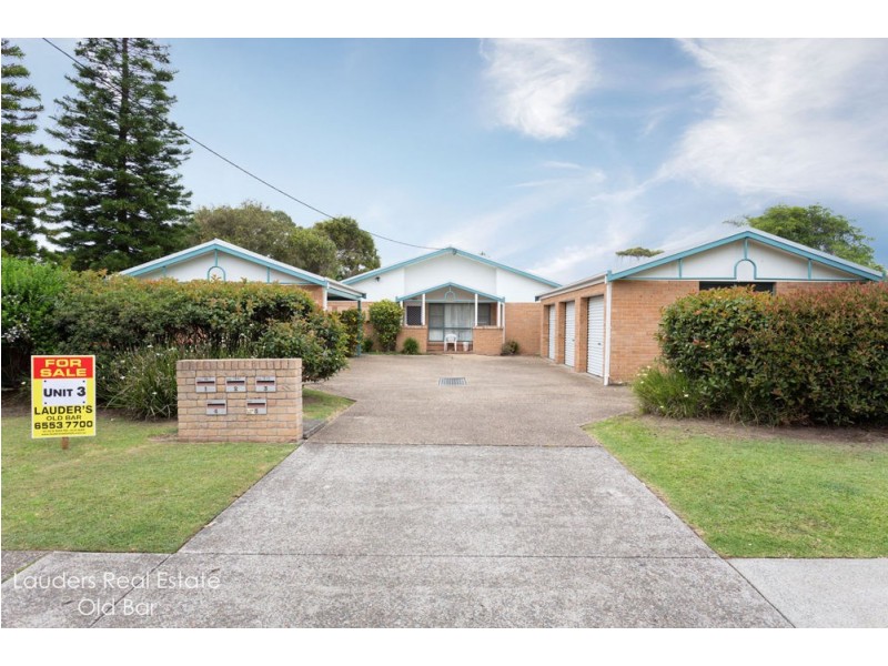 3/26 Old Bar Road, Old Bar NSW 2430
