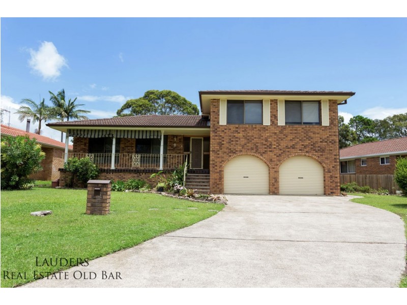 3 Suni Drive, Old Bar NSW 2430