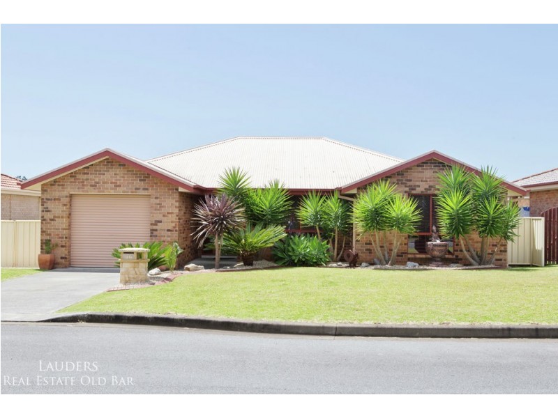 46 Medowie Road, Old Bar NSW 2430