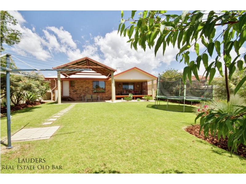 46 Medowie Road, Old Bar NSW 2430