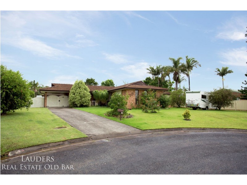 21 Casuarina Close, Old Bar NSW 2430