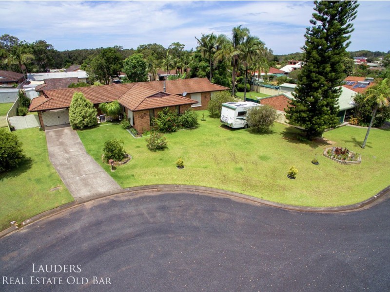 21 Casuarina Close, Old Bar NSW 2430