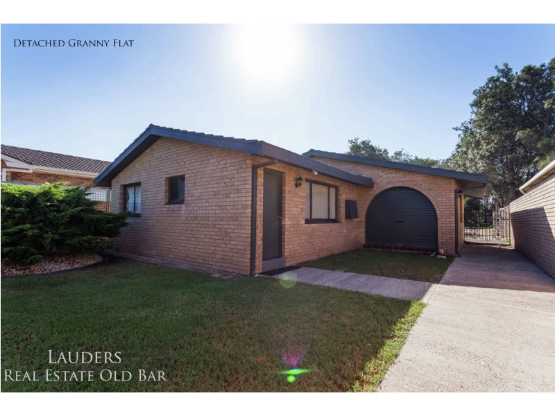 24 Lewis Street, Old Bar NSW 2430