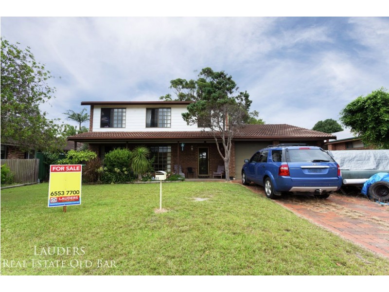 22 Belle Villa Parade, Old Bar NSW 2430