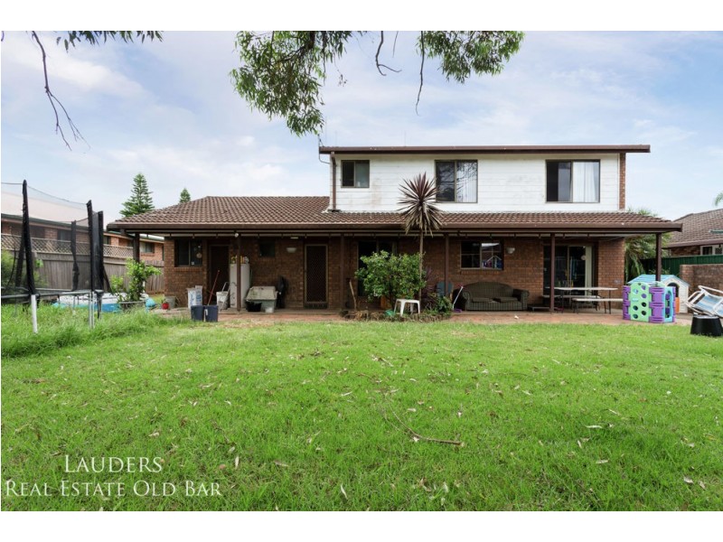 22 Belle Villa Parade, Old Bar NSW 2430