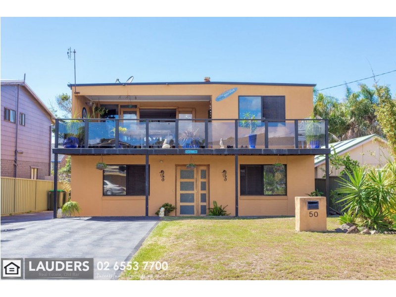 50 Hall Street, Old Bar NSW 2430