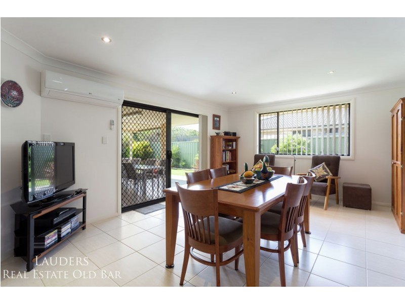 58 Bluehaven Drive, Old Bar NSW 2430