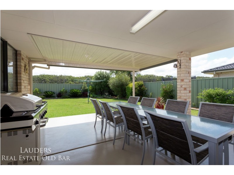 58 Bluehaven Drive, Old Bar NSW 2430