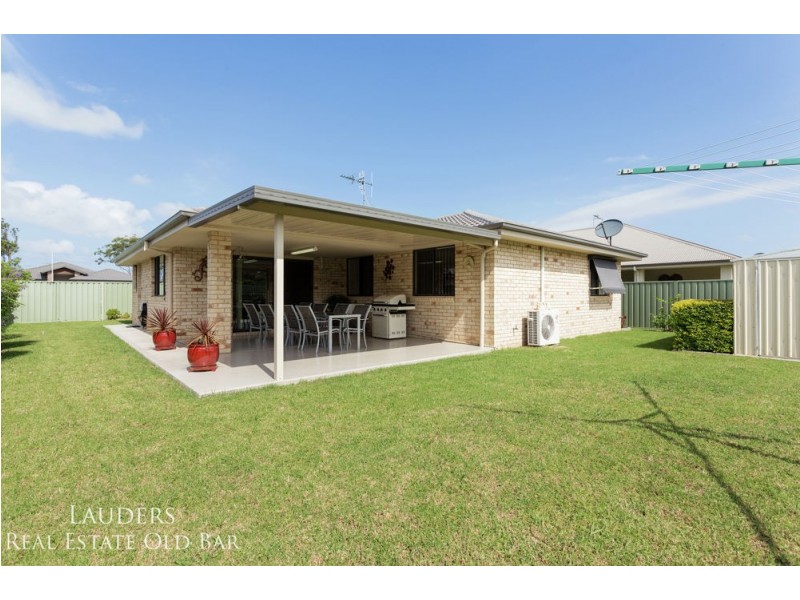 58 Bluehaven Drive, Old Bar NSW 2430