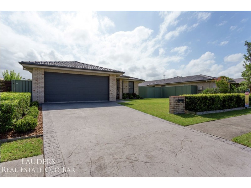 58 Bluehaven Drive, Old Bar NSW 2430