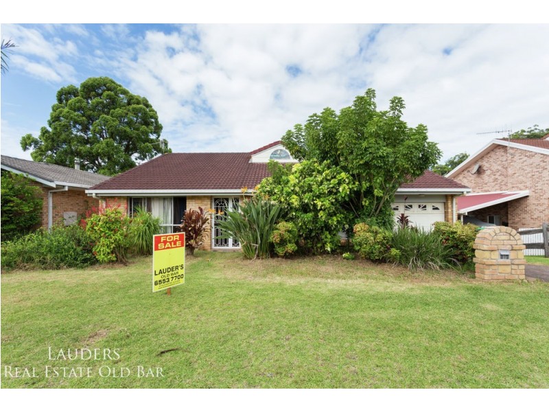 124 Waterman Street, Old Bar NSW 2430