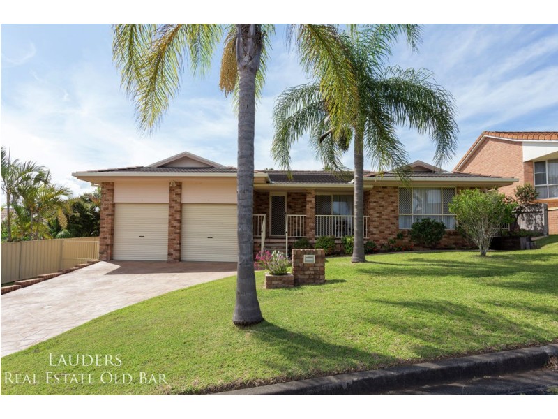 4 Osprey Avenue, Old Bar NSW 2430