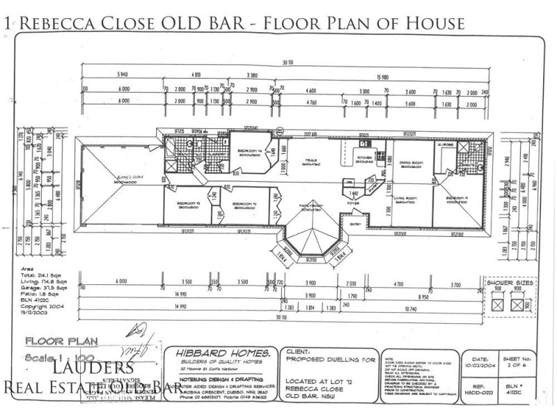 1 Rebecca Close, Old Bar NSW 2430
