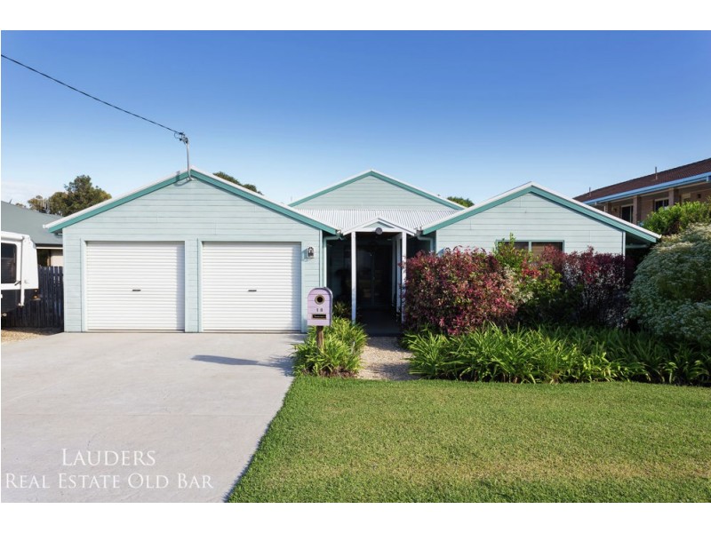 18 Connell Street, Old Bar NSW 2430