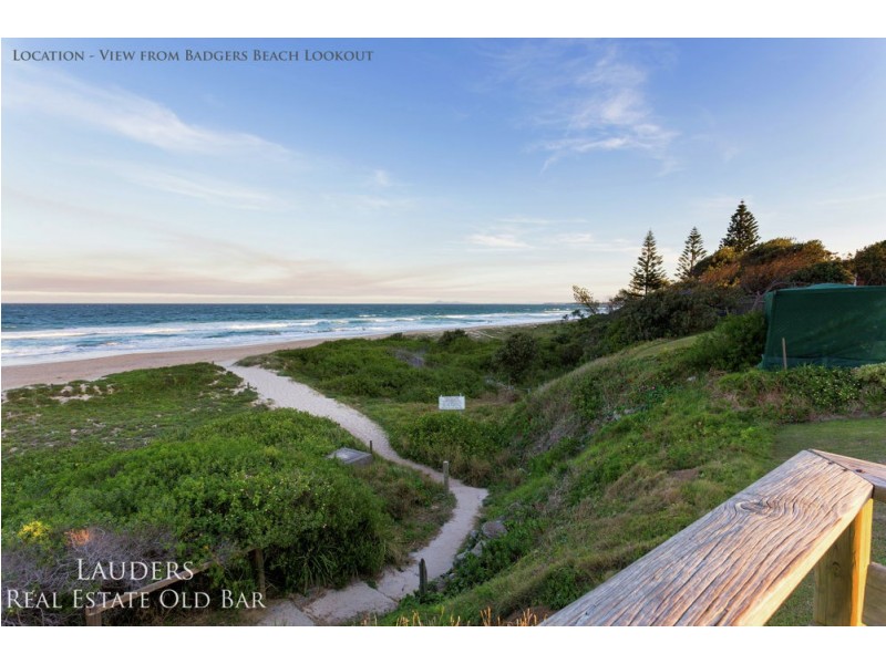 1 Lewis Street, Old Bar NSW 2430