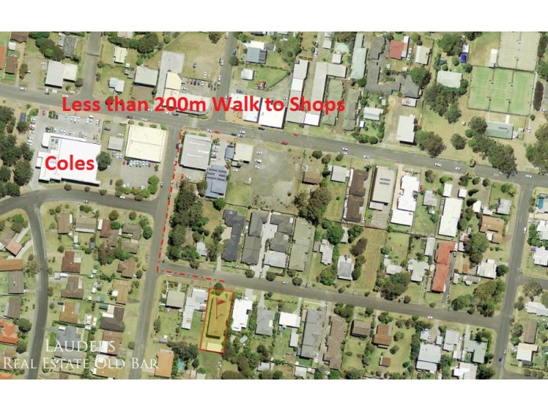 4/20 Connell Street, Old Bar NSW 2430