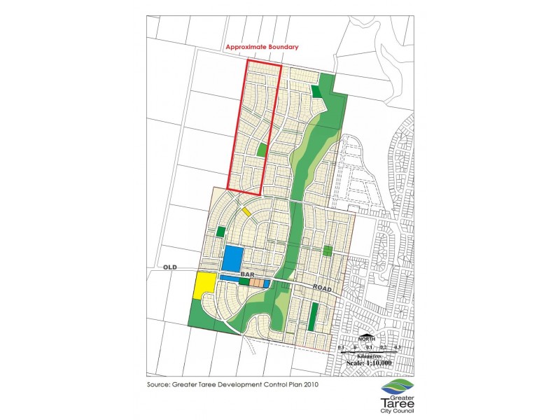 60 Harrogate Lane, Old Bar NSW 2430
