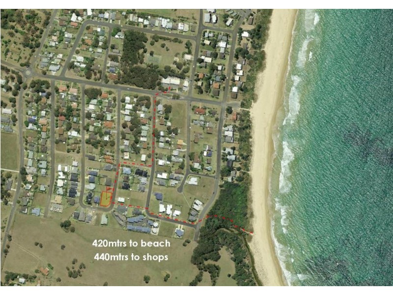 34 Sapphire Parade, Diamond Beach NSW 2430