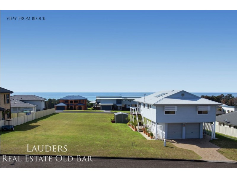 34 Sapphire Parade, Diamond Beach NSW 2430