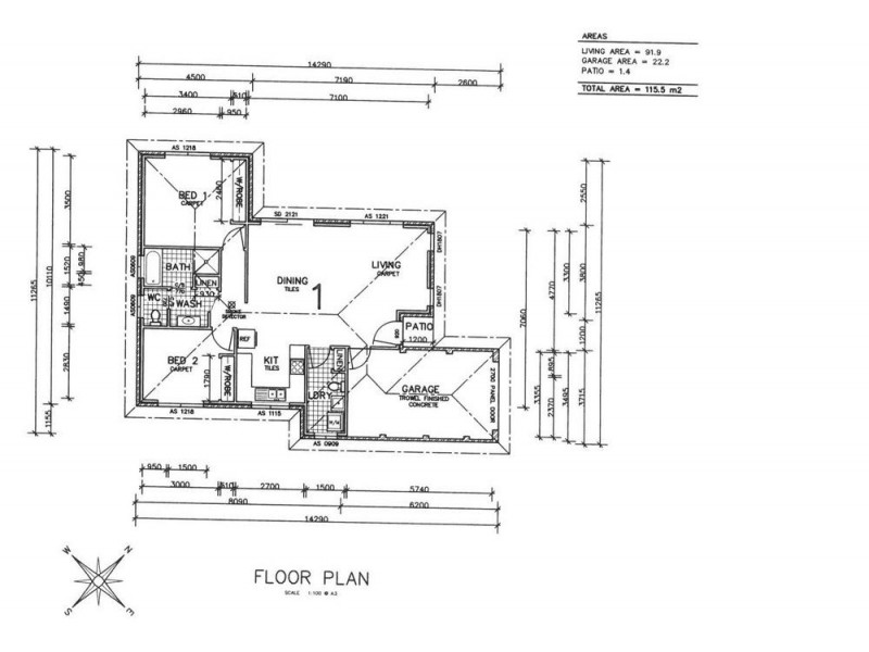 1/5 Brooke Close, Old Bar NSW 2430