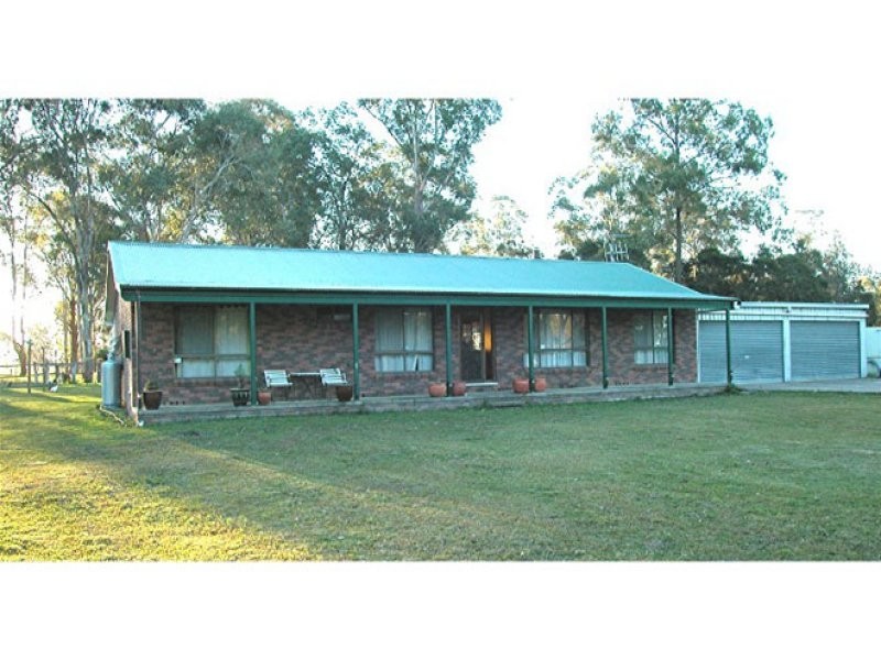 Glenthorne NSW 2430