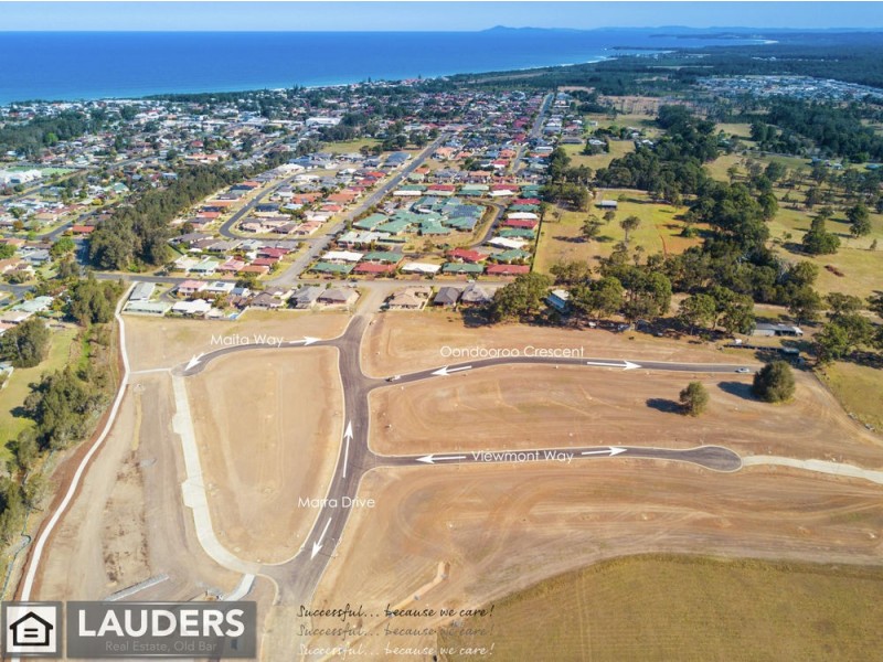 Lot 9 Oondooroo Crescent, Riverside Estate,, Old Bar NSW 2430