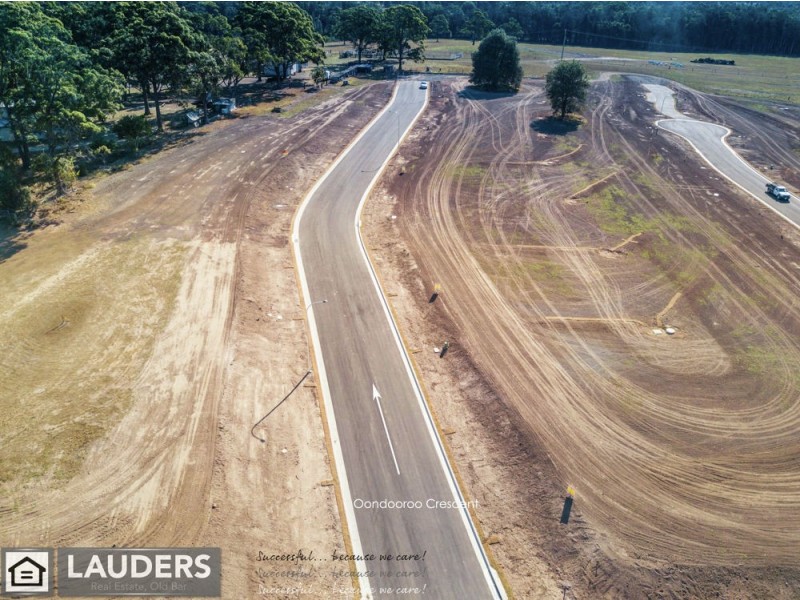Lot 9 Oondooroo Crescent, Riverside Estate,, Old Bar NSW 2430