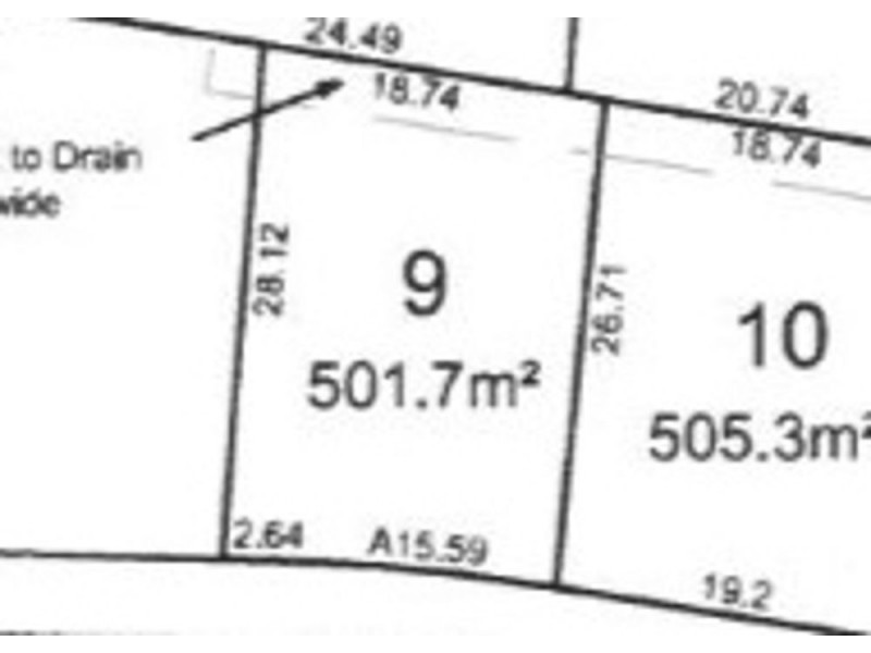 Lot 9 Oondooroo Crescent, Riverside Estate,, Old Bar NSW 2430
