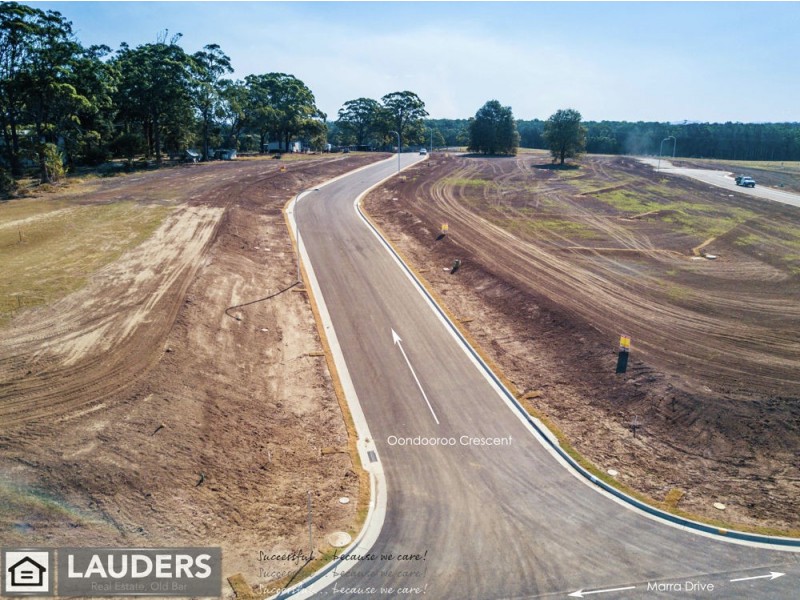 Lot 13 Oondooroo Crescent, Riverside Estate,, Old Bar NSW 2430