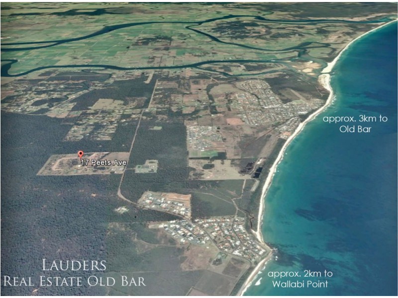 17 Peets Avenue, Old Bar NSW 2430