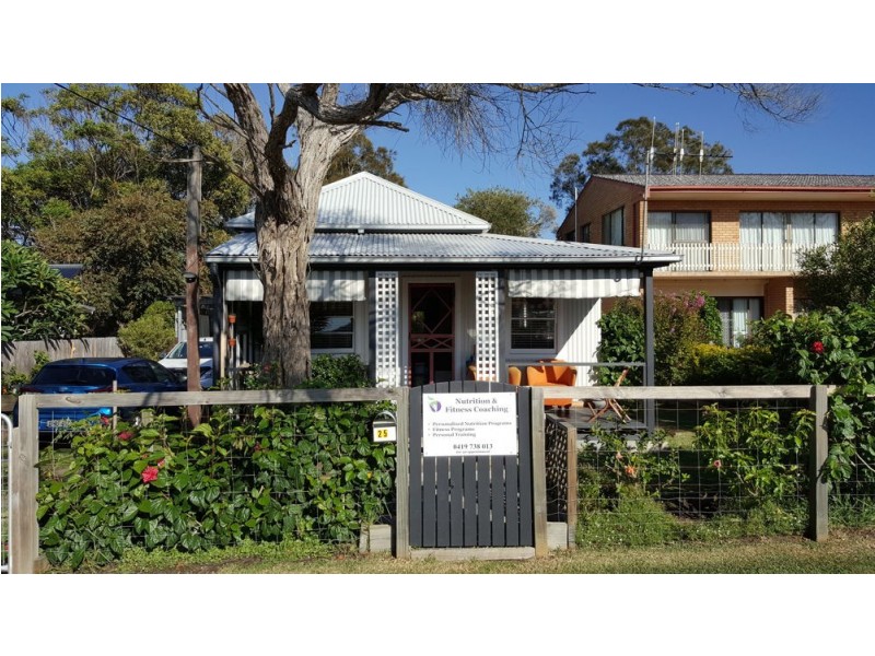 25 David Street, Old Bar NSW 2430