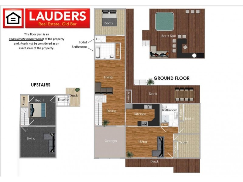 23 Old Bar Road, Old Bar NSW 2430 Floorplan