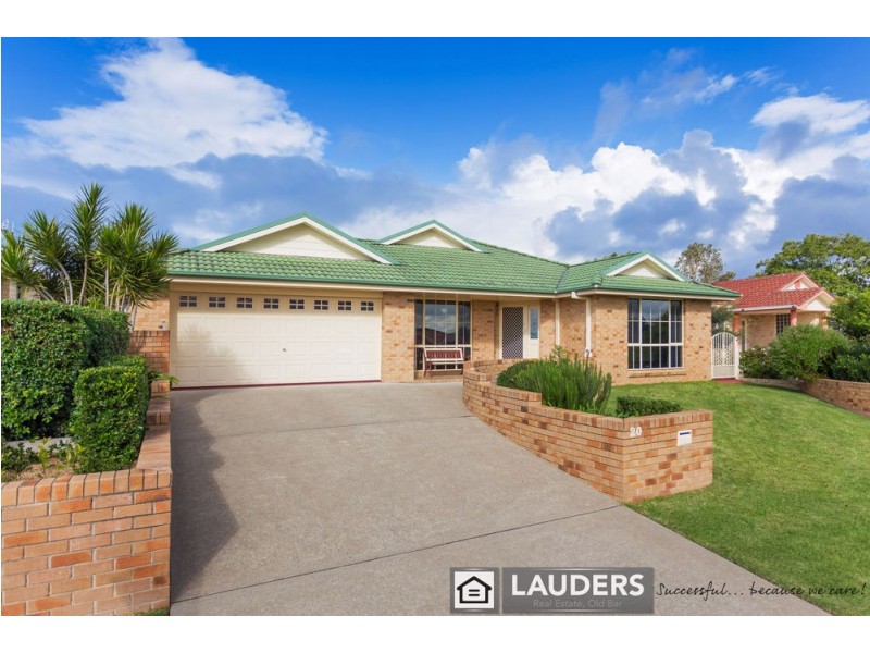 20 Corkwood Street, Old Bar NSW 2430