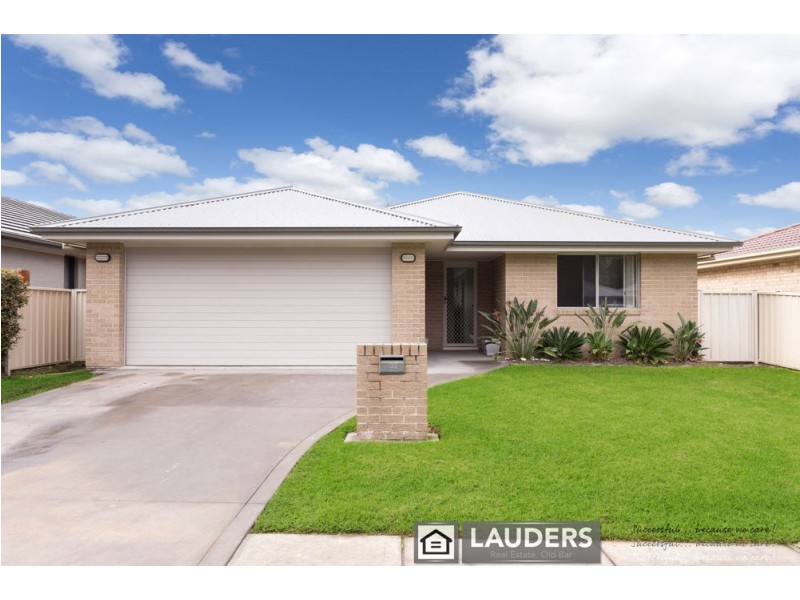 38 Albatross Way, Old Bar NSW 2430