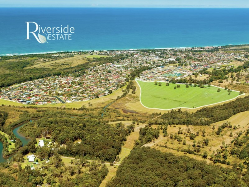 Lot 33 Riverside Estate, Old Bar NSW 2430