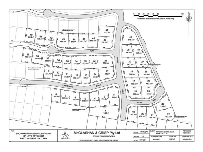 Lot 33 Riverside Estate, Old Bar NSW 2430