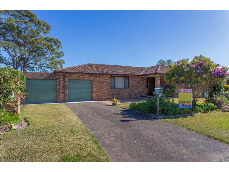 43 Gannet Crescent, Old Bar NSW 2430