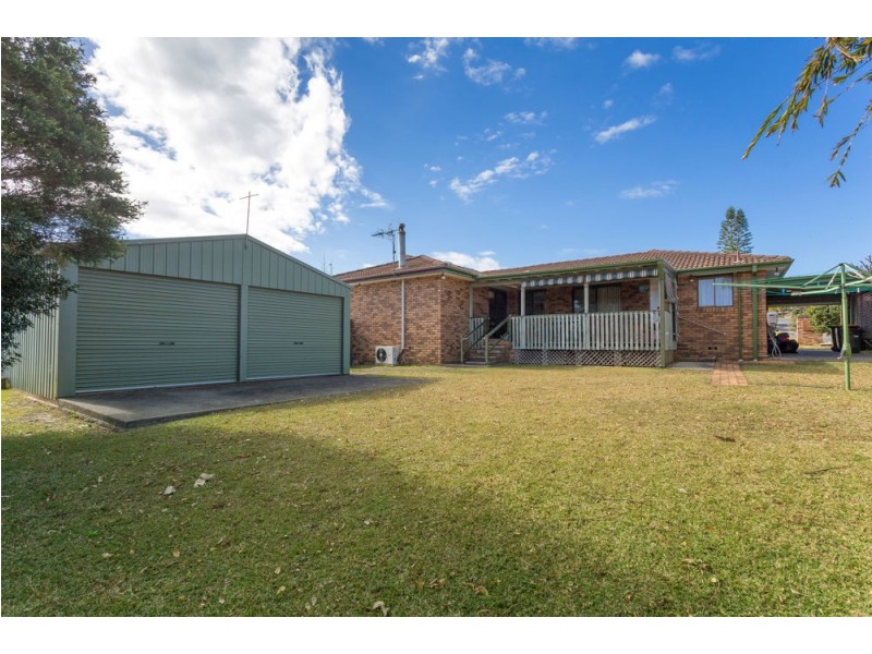 43 Gannet Crescent, Old Bar NSW 2430